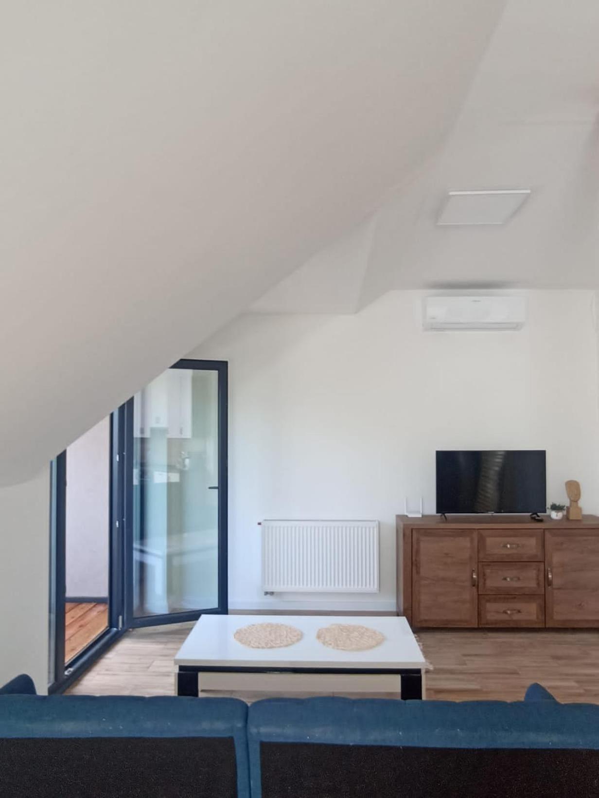 Apartament Aleja Lipowa Gorki Wielkie Exterior photo