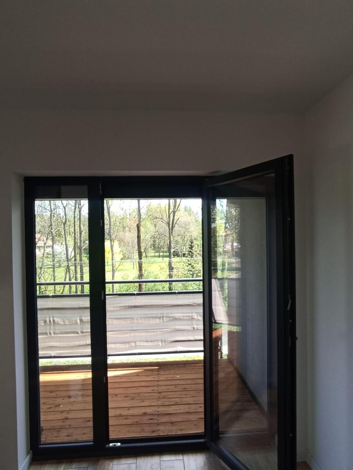 Apartament Aleja Lipowa Gorki Wielkie Exterior photo