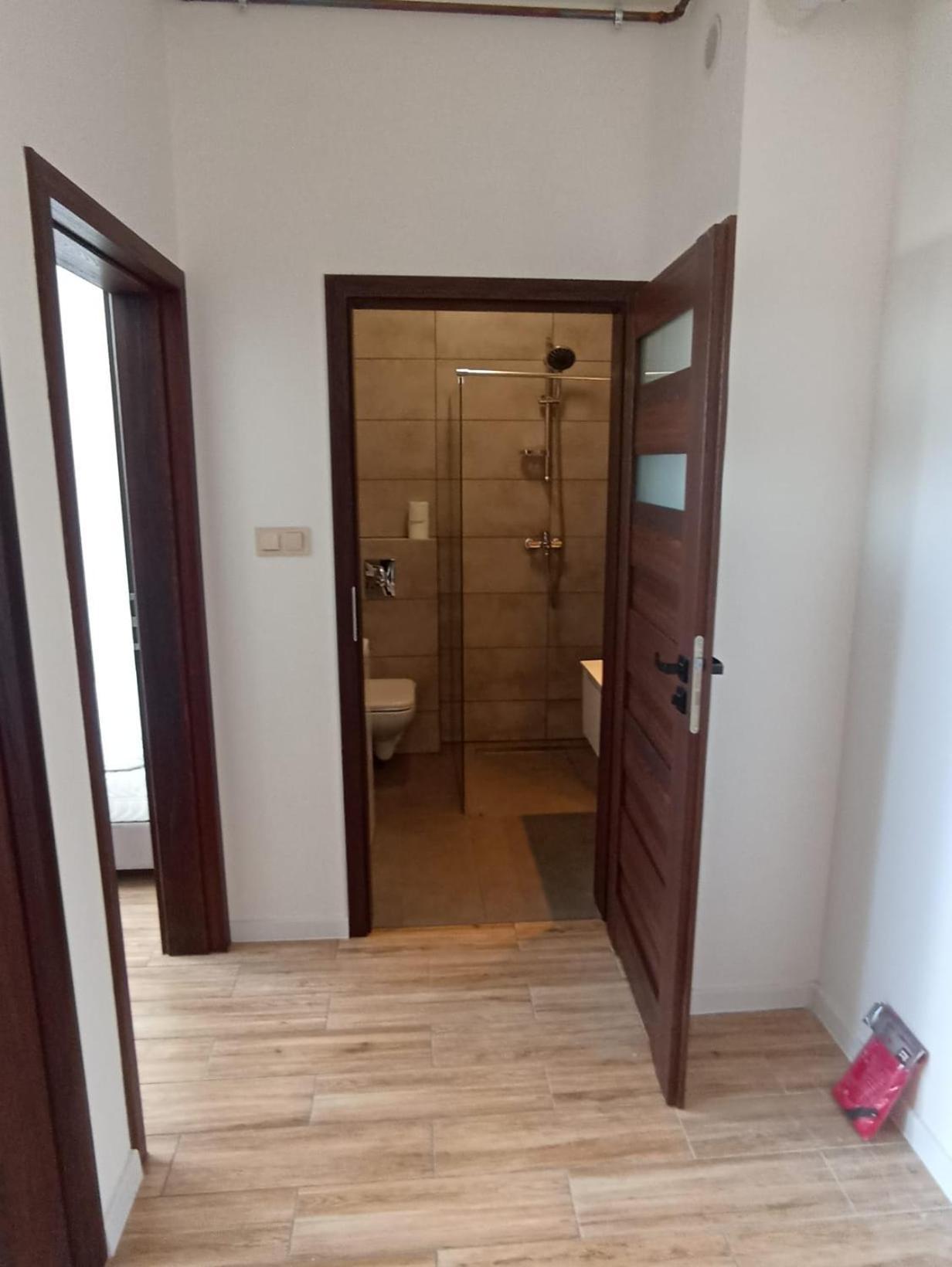 Apartament Aleja Lipowa Gorki Wielkie Exterior photo