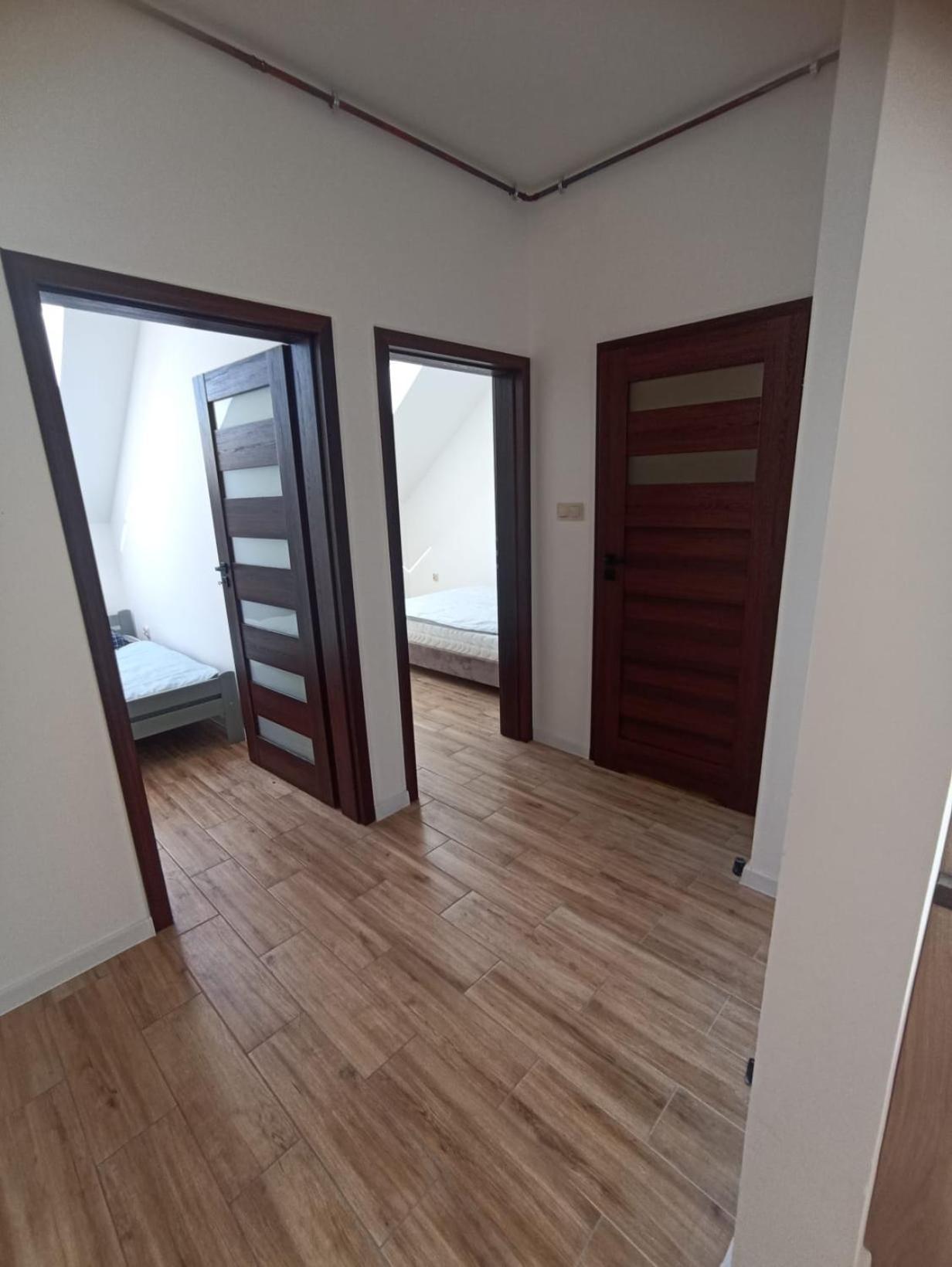 Apartament Aleja Lipowa Gorki Wielkie Exterior photo