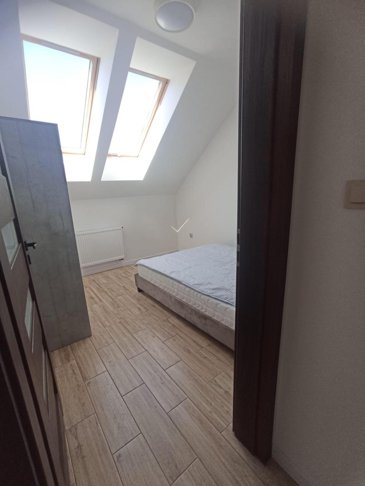 Apartament Aleja Lipowa Gorki Wielkie Exterior photo