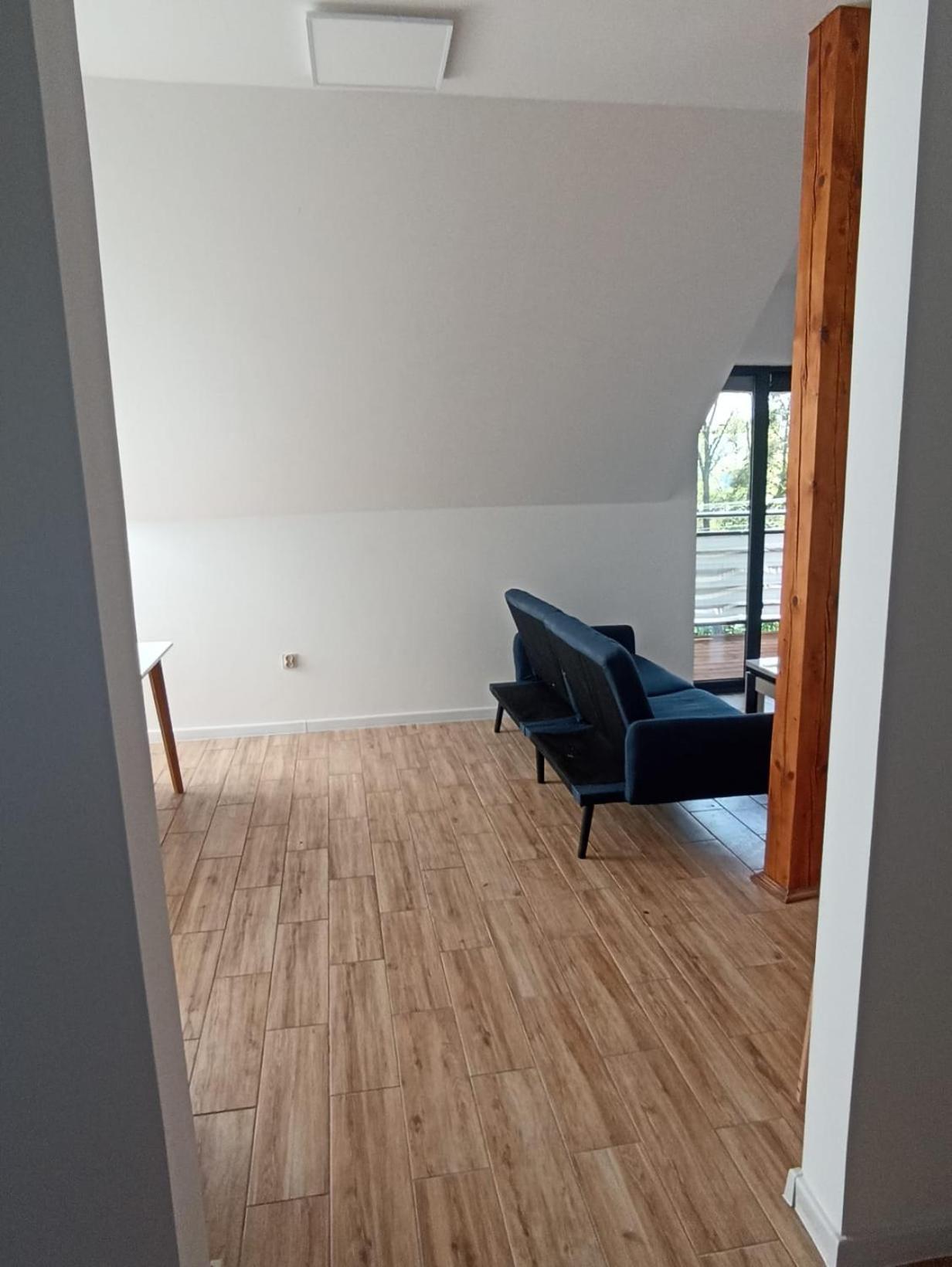 Apartament Aleja Lipowa Gorki Wielkie Exterior photo